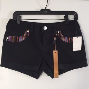TINSEL SHORTS